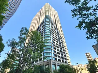 パークシティ大崎 ザ タワーの画像