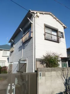 東京都杉並区西荻北4【アパート】の外観