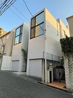 東京都港区白金台2【マンション】の外観