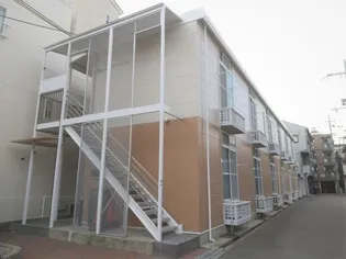 レオパレスCRESTの画像