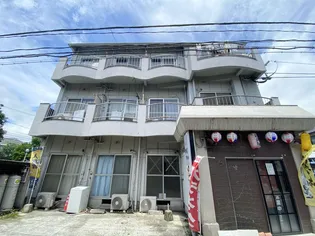 ノーブルハイツ【1階】の外観