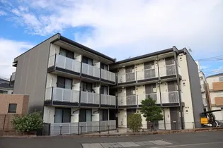 レオパレス川崎港町の画像