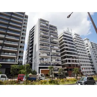 ザ パークワンズ渋谷本町の画像