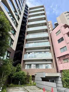 リビオ文京本駒込レジデンス【2階】の外観