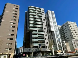 GREEN PARK本郷【2階】の外観