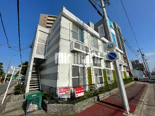 サニーコーポ上名古屋【2階】の外観