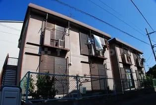 シティハイムエクセレント【2階】の外観