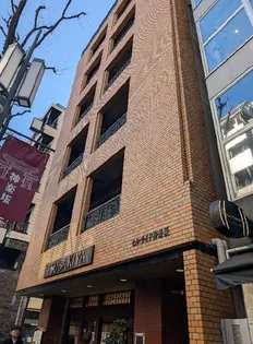 ヒルサイド神楽坂【5階】の外観