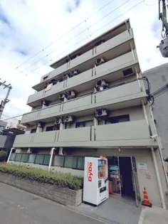 大阪府大阪市旭区大宮4【マンション】の外観