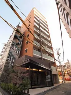 東京都渋谷区恵比寿3【マンション】の外観