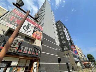 エステムコート神戸ステーションウィズ【4階】の外観