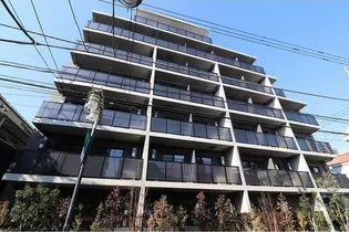 バウスフラッツ品川大井町の画像