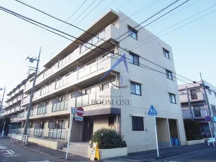 ベルヴィ新城の画像