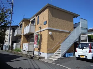 ヴェール・トワ【2階】の外観