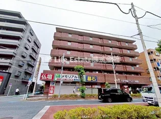 ガーデンコート大泉学園の画像