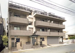 ラ・ベルロシェ【4階】の外観