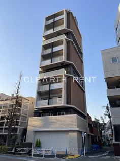 PARK RESIDENCE HARAJUKU【5階】の外観