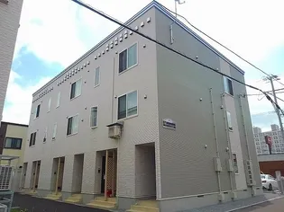 フラワーマンション中央図書館前の画像