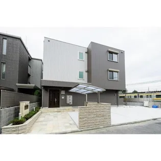 神奈川県川崎市幸区塚越4【マンション】の外観