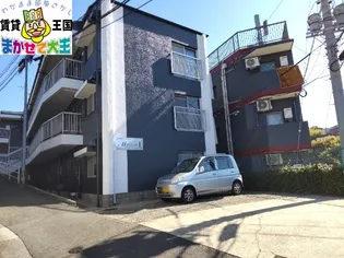 MフラットIの画像