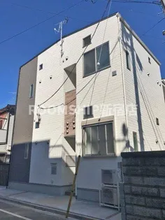 東京都江戸川区松島4【アパート】の外観