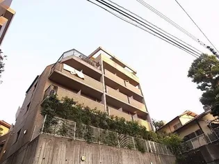 ヒルズ西赤坂の画像