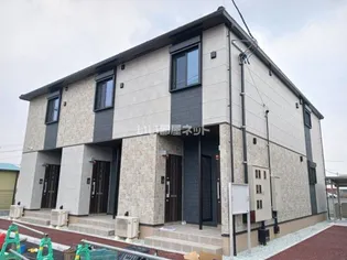 宮城県大崎市古川中里1【アパート】の外観