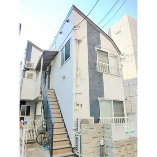 東京都新宿区若葉1【アパート】の外観