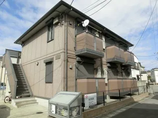 千葉県千葉市中央区祐光1【アパート】の外観