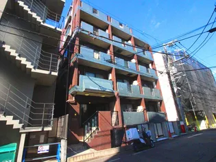 アーバンコート淵野辺壱番館【4階】の外観