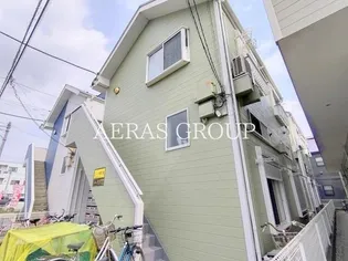 ロッシェル共和1号棟の画像