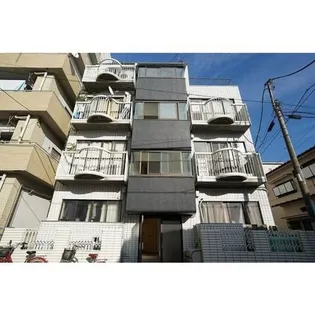 トクスケマンションの画像