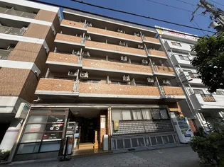 メロディハイツ恵美須の画像