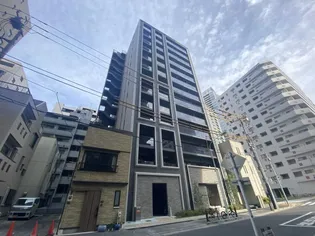 プライマル中央MINATO【11階】の外観