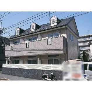レオパレス横田【2階】の外観