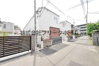 東京都小金井市緑町5【アパート】の外観