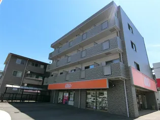 ヴァンヴェール広国際通りの画像