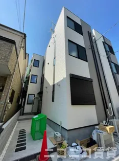 東京都足立区千住緑町2【アパート】の外観