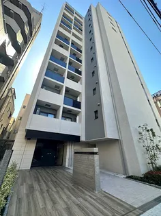 東京都台東区下谷2【マンション】の外観
