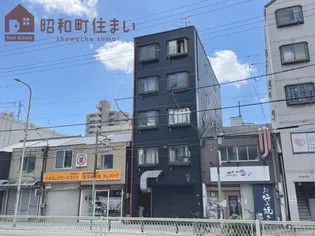 OLA COURT西田辺(オラコート西田辺)【5階】の外観