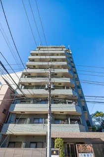 東京都新宿区上落合1【マンション】の外観