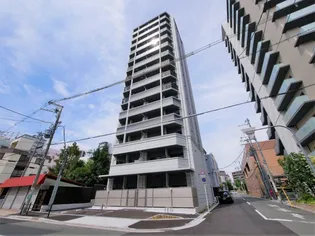 大阪府大阪市天王寺区国分町【マンション】の外観
