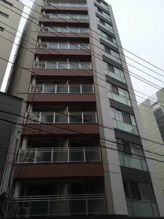 東京都台東区下谷3【マンション】の外観