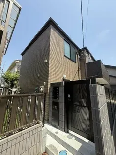 神奈川県横浜市鶴見区生麦3【アパート】の外観