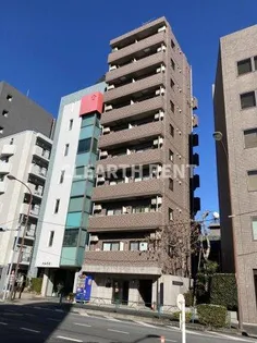 グランフォース早稲田【6階】の外観