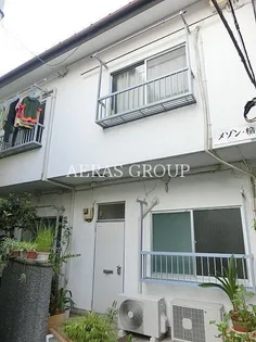 メゾン楡【2階】の外観