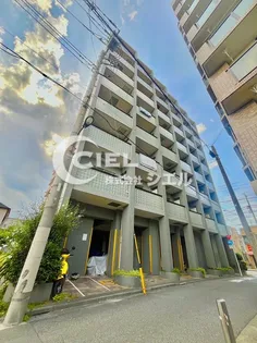 ミルーム中落合【6階】の外観