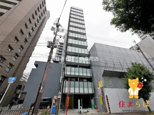 大阪府大阪市西区京町堀1【マンション】の外観