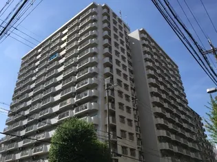 ドルミ新大阪【16階】の外観