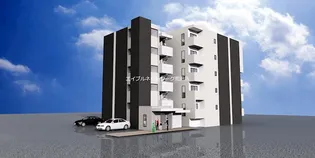 鹿児島県鹿児島市宇宿1【マンション】の外観
